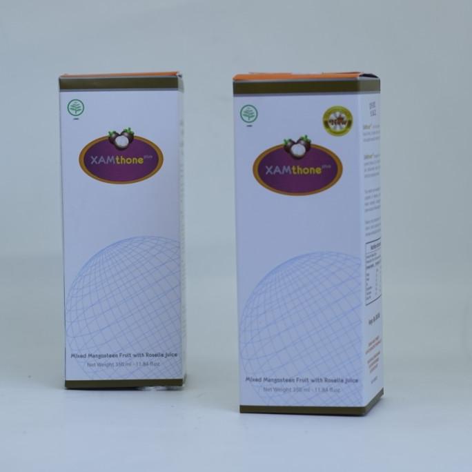 

Juice / jus Manggis Xamthone Xamtone Xamton plus Asli / Original