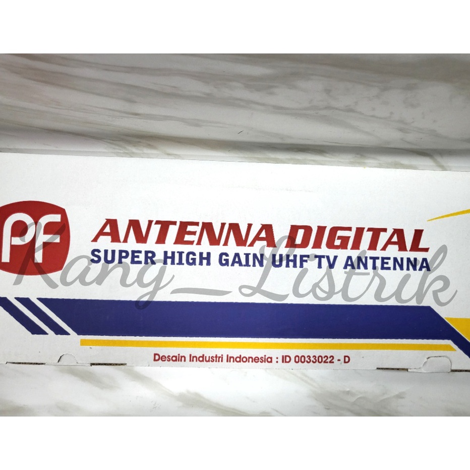 LPL885 Antena Digital PF HDU19 / Antena PF HDU19 |