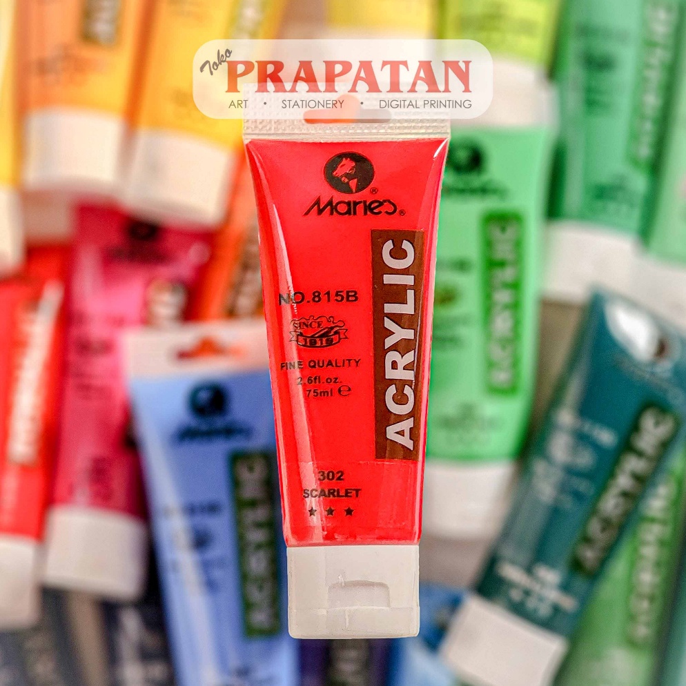 

Muraaaahh.. Cat Akrilik Maries 75ml | Maries Acrylic GZY