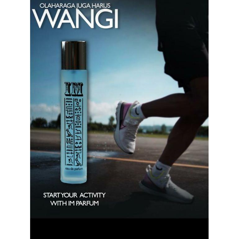 IM Parfum Original cowok-cewek bebas pilih aroma