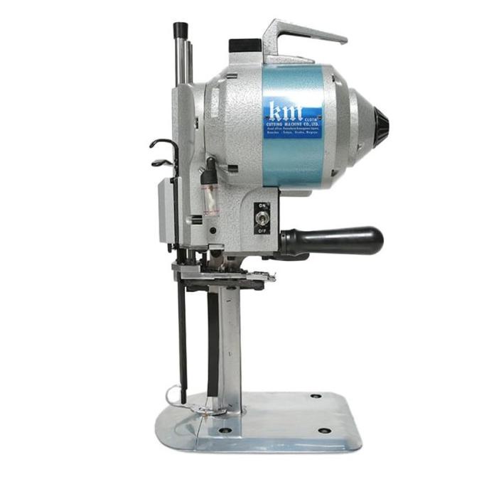 

Mesin Potong Bahan Kain Tegak 8" KM AUV (China)