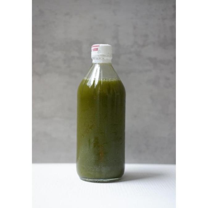 

Green flawless Juice