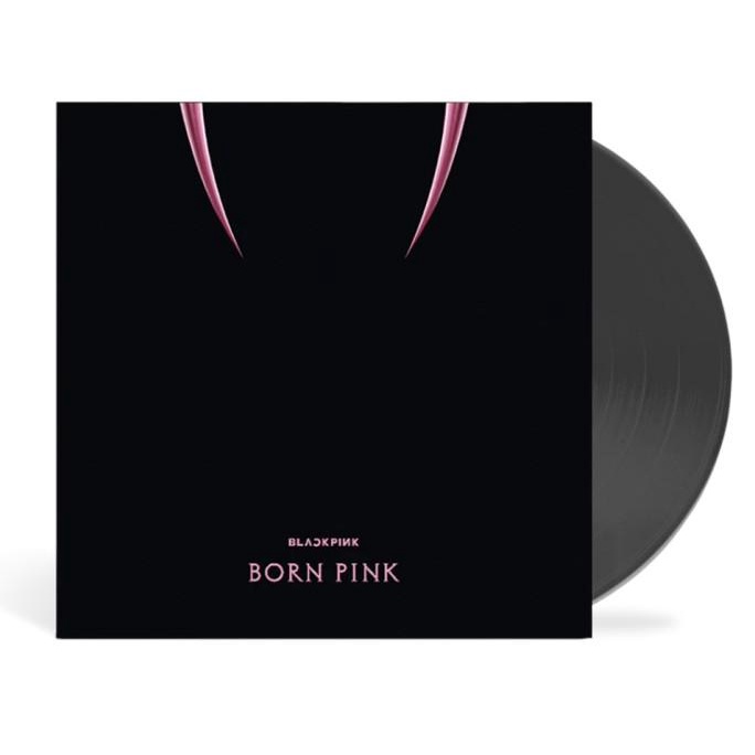 Vinyl / Piringan Hitam BLACKPINK - Born Pink