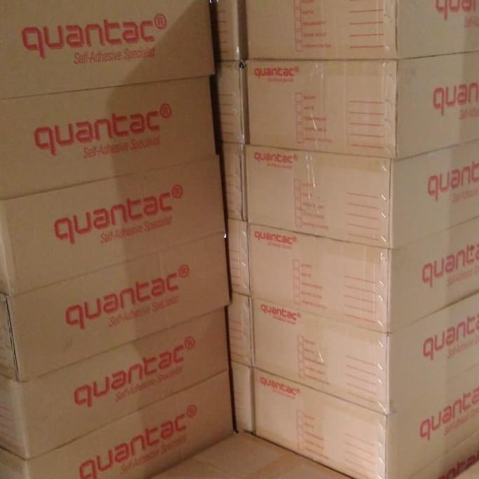 

Kertas Sticker Vinyl QUANTAC Laser A3+ [PROMO]