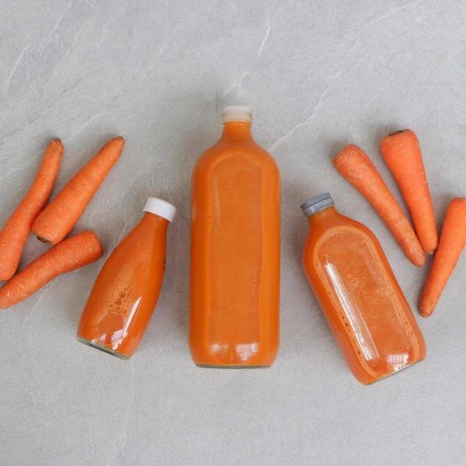 

Carrot Juice