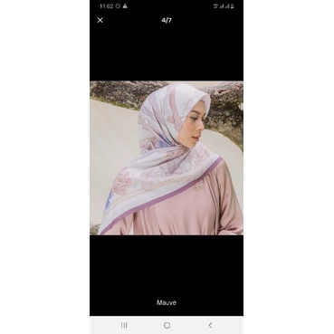 Scarf thalia by wearing klamby