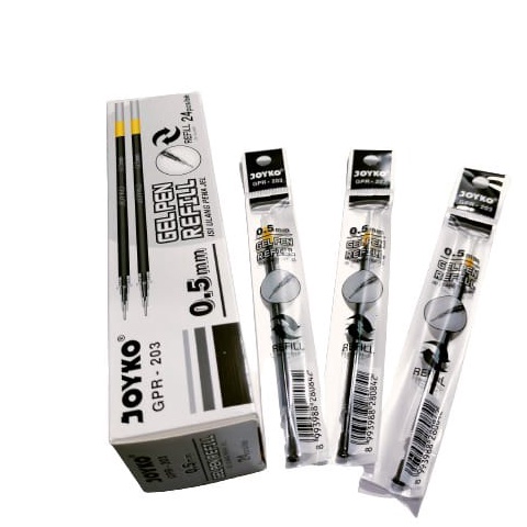 

QFWV7254 ISI PULPEN GEL JK 100 JOYKO ( PAK )