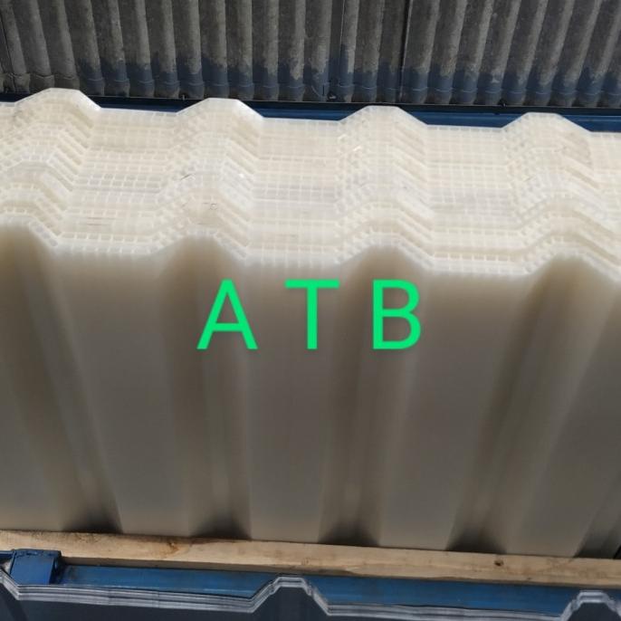 Atap Alderon 830 - Alderon Vinyl Twinwall Roofing