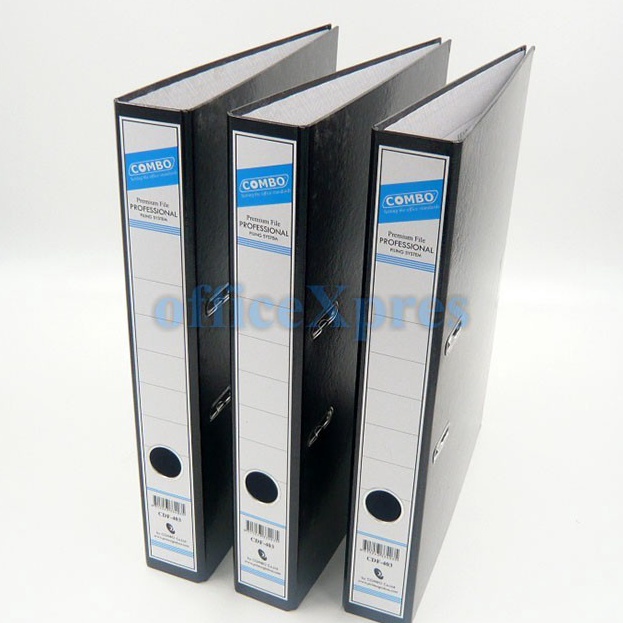 

HJKQ3158 Stok terbaru Ordner F4 Folio Glaze / Ordner Sejenis Bantex / Odner Karton 403 Combo