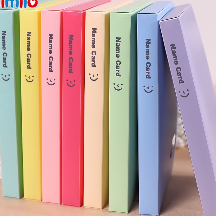 

PQWR8826 MEGA SALE [READY] Aimilo Album Foto Polaroid Buku Album Photocard Holder Waterproof Nama Photo Lomo Card 120 PCS
