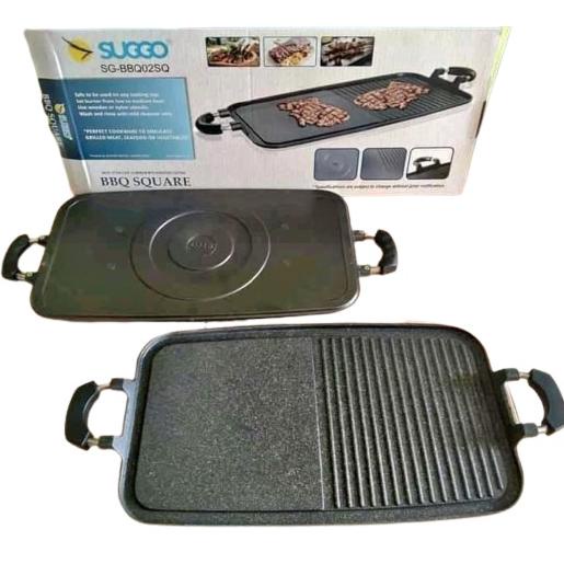 Multi grill pan suggo / hc grill promo
