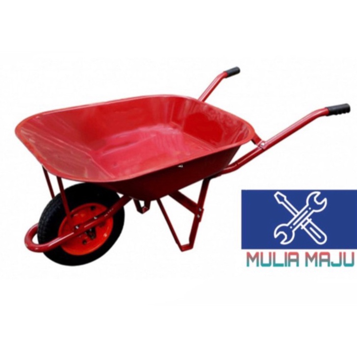 ✶TERMURAH,,✶ GEROBAK PASIR /GEROBAK DORONG /GEROBAK SORONG BANGUNAN