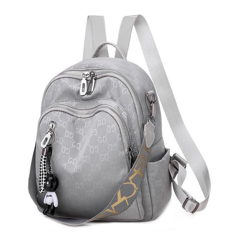 [ BRS ] TAS RANSEL IMPORT TERBARU C6081 TAS RANSEL WANITA TAS KULIAH TAS SEKOLAH BAGUS MURAH RANSEL 