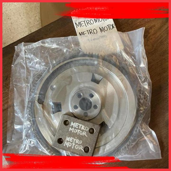 (MTRO) RODA GILA GIGI GENDENG FLY WHEEL MITSUBISHI COLT T120 LAMA