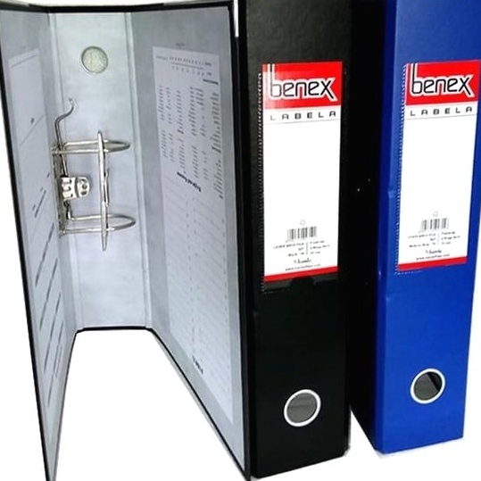 

Wow Murah Meriah.. Odner Folio BENEX 7 cm (1 pcs) 8C9