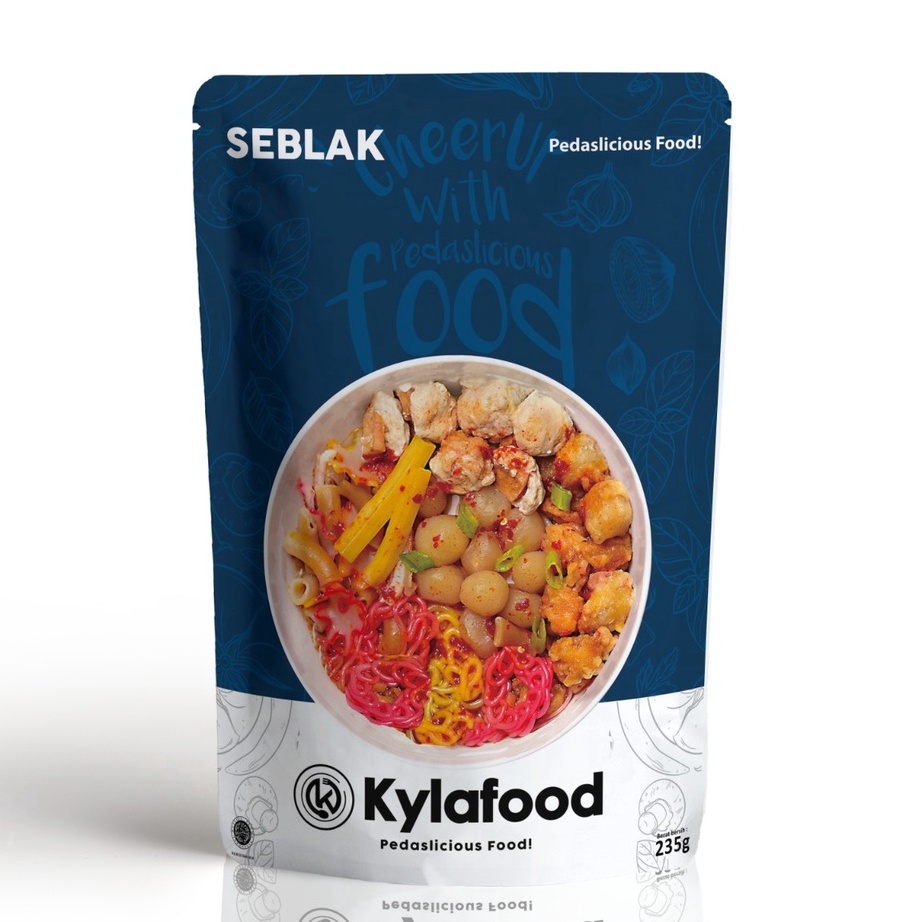 

LFBL6235 XG34448 Kylafood Seblak Tulang Rawan