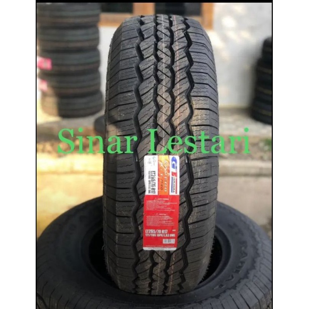 Ban GT Radial Savero AT Pro 265 70 R17 Ban Mobil Pajero, Fortuner, Tera Dll.