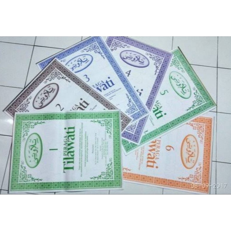 

Terbaru.. Peraga Jilid 1 sd 6 PSY