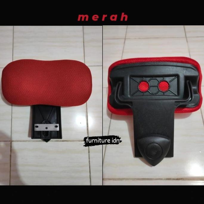 headrest sandaran kepala kursi kantor