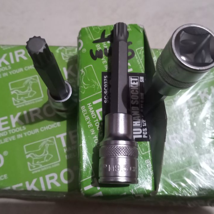 PROMO kunci sok cylinder head avanza xenia lama M9,5x100 mm Tekiro ✵