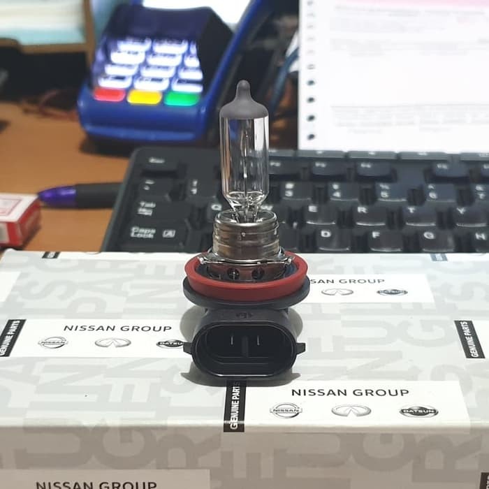Bohlam lampu fog lamp H11 Osram germany 12 volt 55 watt Original terbaik