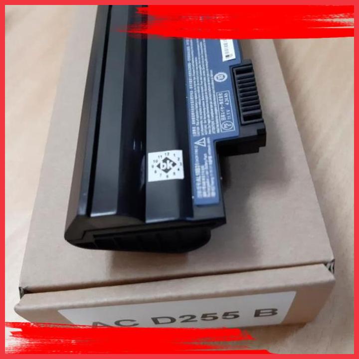 (PROC) BATERAI ORIGINAL NOTEBOOK ACER ASPIRE ONE D255 D257 D260 D270 722