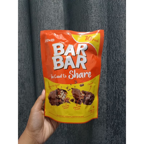 

Delfi Bar Bar Share It isi 10pack