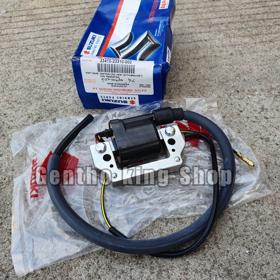 KA COIL KOIL SUZUKI RC100 A100 CRYSTAL TORNADO ORIGINAL ❁ Promo