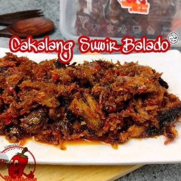 

WKML7566 Free Ongkir CAKALANG SUWIR BALADO HOMEMADE HALAL