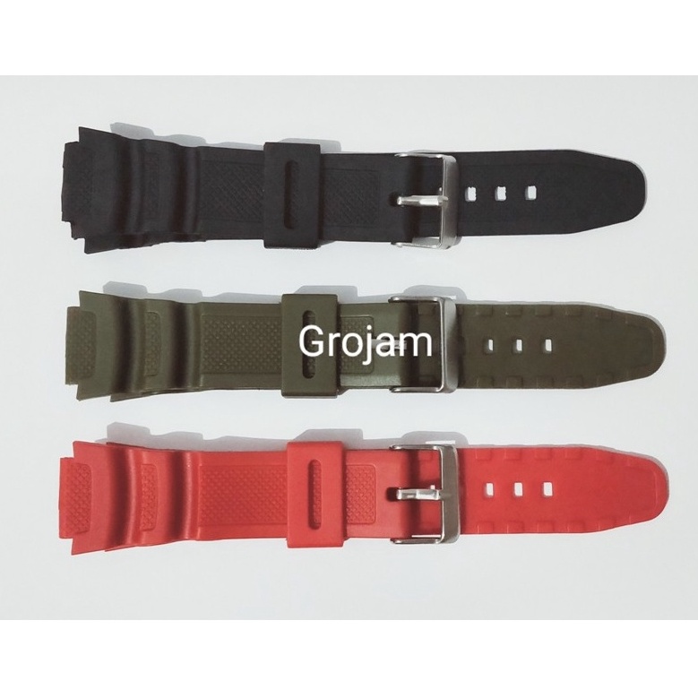 COD Tali Jam Casio AE-1000W AE 1000W AE 1100W AE 1200WH AE 1300WH W 216H W 218H W 800HG WS-1200H WS-