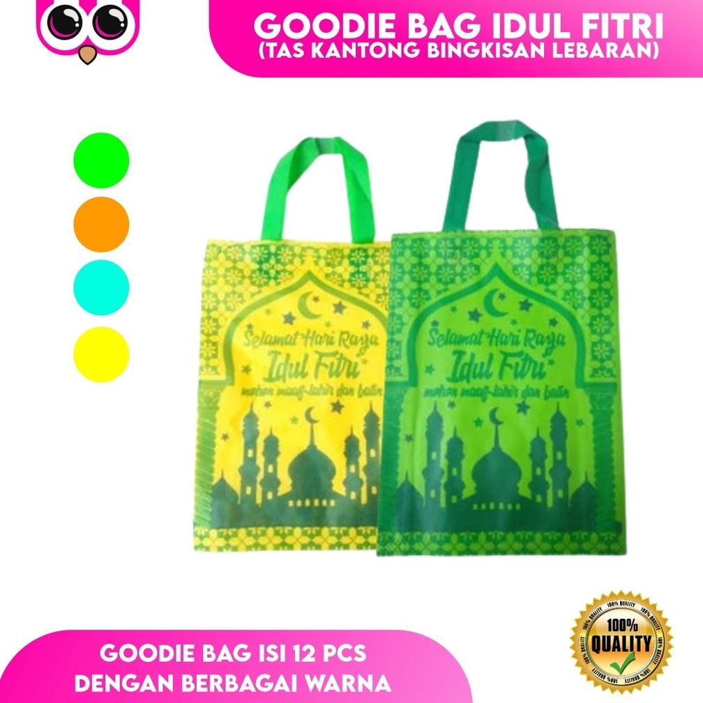 

Diskon Goodie Bag Idul Fitri / Tas Kantong Bingkisan Lebaran