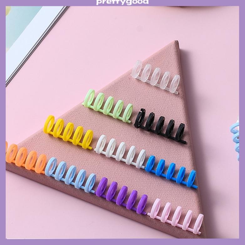 

Trending Ring Binder Loose Leaf 30 Lubang Bisa A4/ B5/ A5 Spiral - Pd