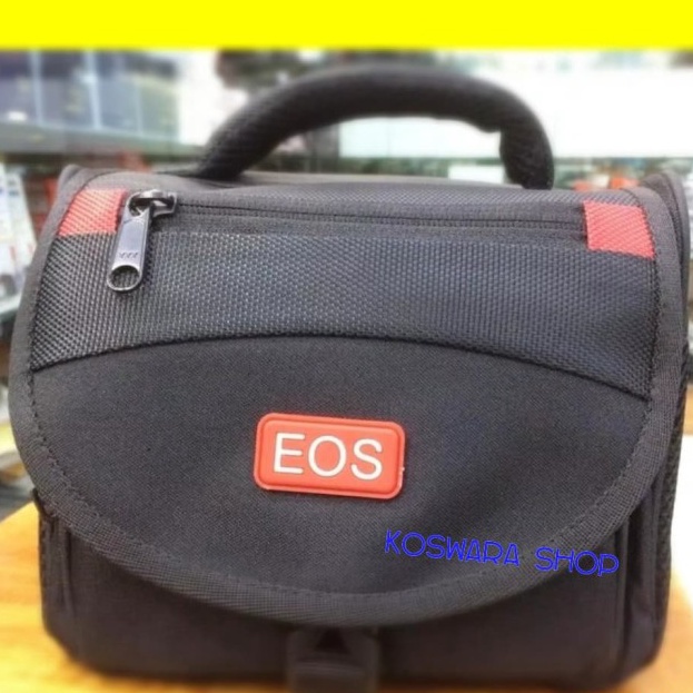 ✓ tas kamera DSLR Canon