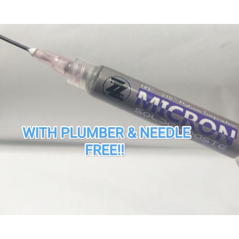 CUCI GUDANG TIMAH CAIR SUNTIK ANTI KERING