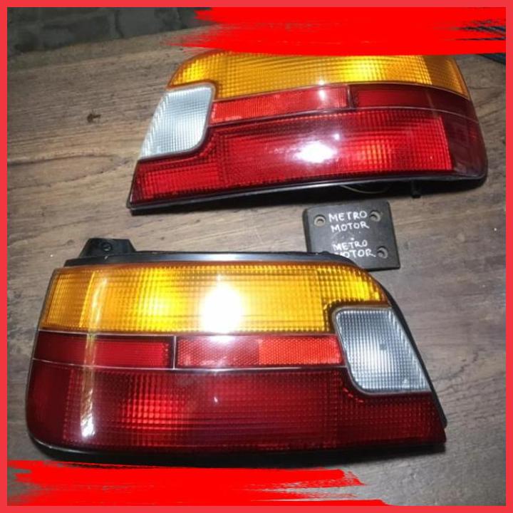 (MTRO) ORI STOPLAMP STOP LAMP LAMPU STOP REM TOYOTA STARLET KAPSUL 90AN CPOTN