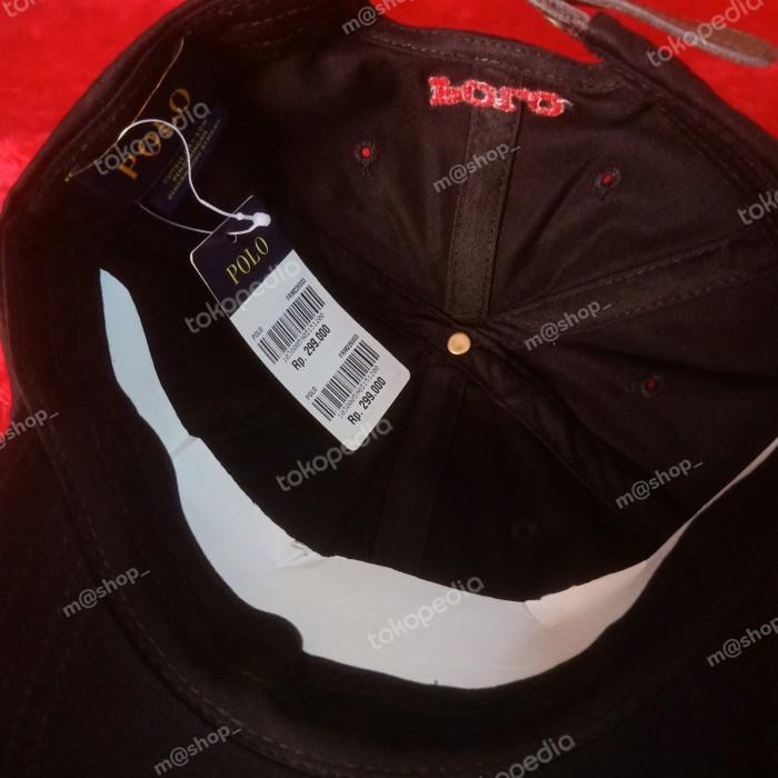 Topi Polo Original