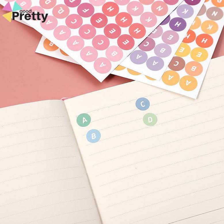 

Trending Stiker Deco Alphabet Untuk Number Aesthetic Sticker Sheet Kiss Cut Sticker Huruf - Pd