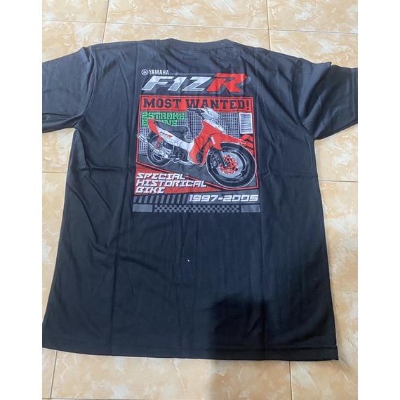 Viral Kaos Motor Yamaha Fiz R Klasik