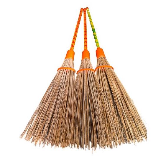 Update Sapu Lidi Gagang Panjang / Sapu Taman Berkualitas Nkr