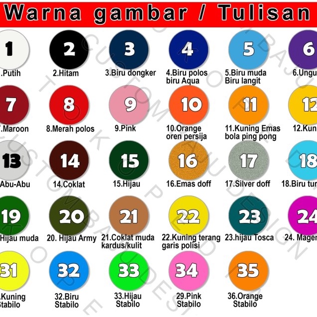 Tambahan PolyFlex Ukuran A3 / 29.7cmx42cm