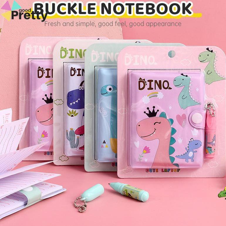 

Terbaik Kartun Kreatif Notebook Portabel Mini Dengan Set Bolpoin - Pd