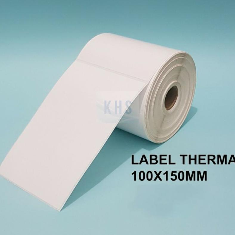 

Terbaru Label Thermal 100X150 Kertas Termal Receipt Printer Barcode Xprinter 250 Pcs Resi Pengiriman Khs Ftp