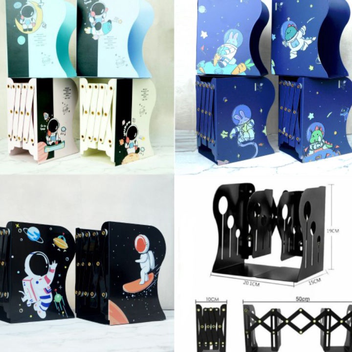 

→#Sale⋆➠ Sandaran Pembatas Buku | Book End | Book Holder | Pembatas Buku Z82 ➾