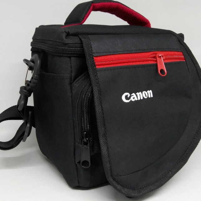 TAS KAMERA CANON DSLR RAINCOAT EOS 1100D 1200D 1300D 1500D 3000D 4000D