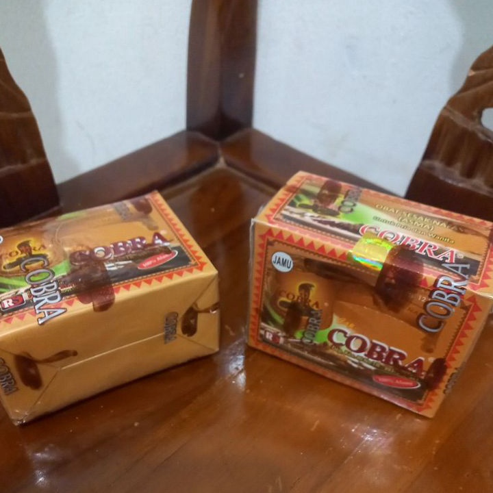 

CKNH1099 [PROMO SALE!!!] Cobra serbuk ( Asma ) original 100%