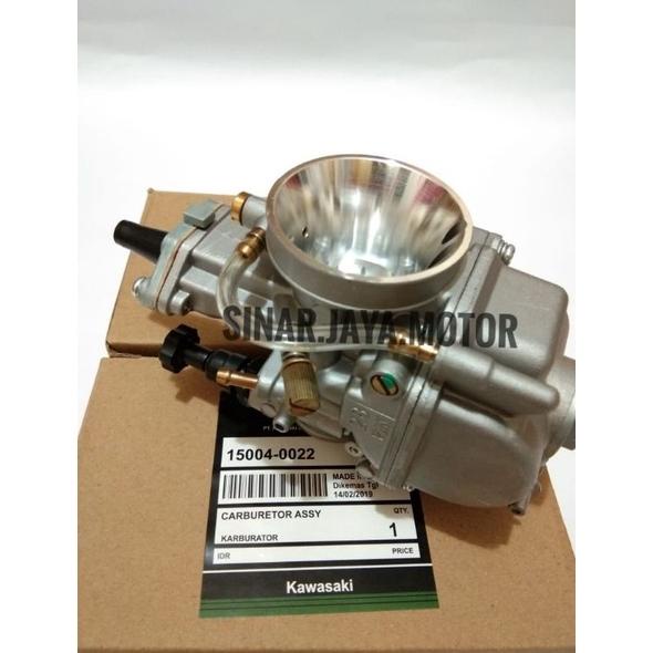TERBARU KARBU PWK 24 26 28 30 32 34 KAWASAKI THAILAND KEIHIN KARBURATOR PWK KX 85