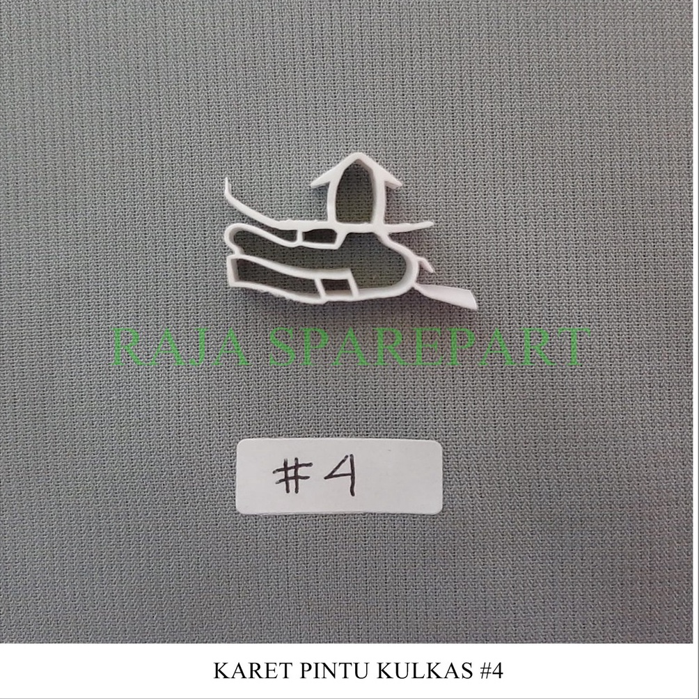 Diskon promo Karet Pintu Kulkas 4 / Gasket Pintu Kulkas 4 7EV