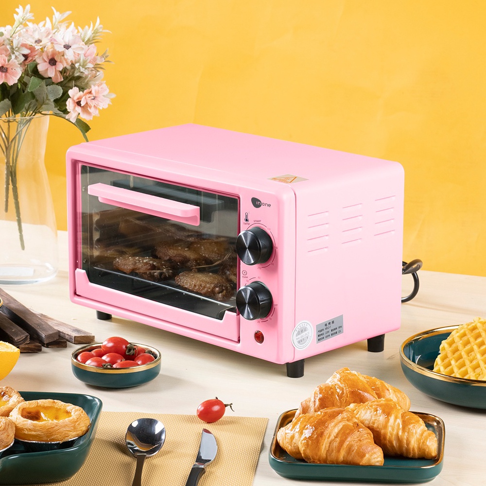 [Miliki Segera] Microwave 12L Oven Listrik Mini Penghangat Makanan PGM