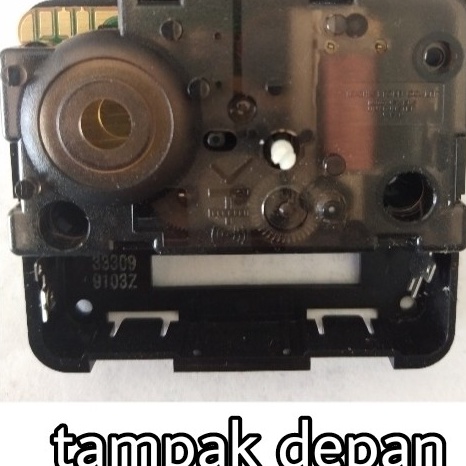 ✓ mesin jam weker Seiko 3309