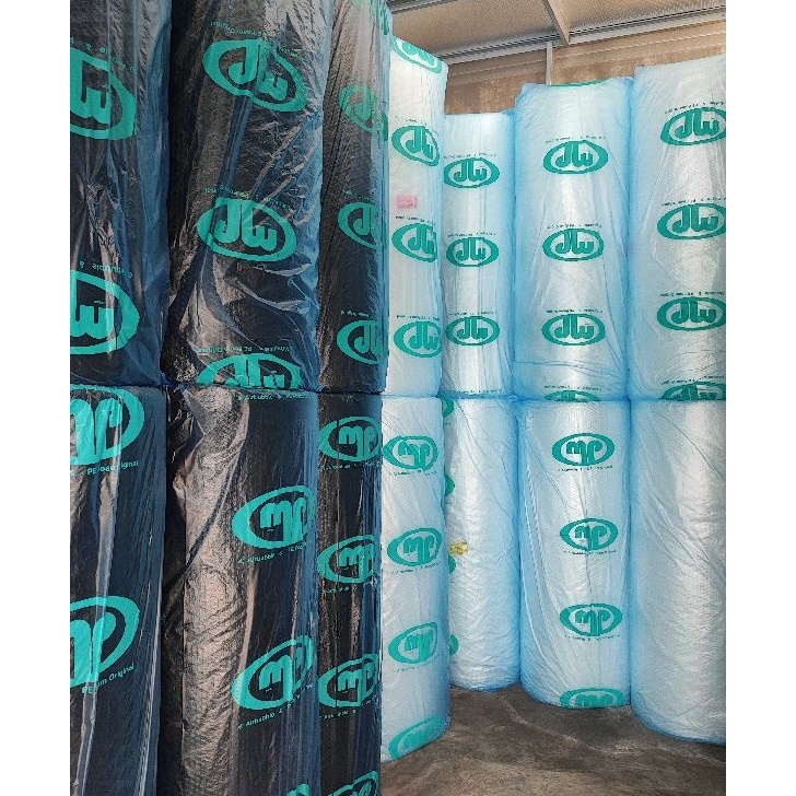 

✸Harga Murah Bubble Wrap GMP / Mulia Pack 125cm x 50 meter Roll L95 ✣